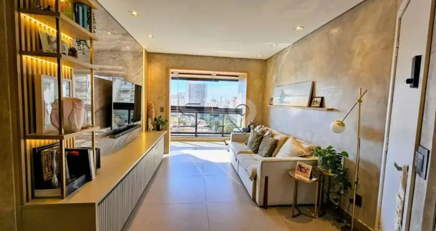 Apartamento com 3 quartos à venda na Rua Crasso, 337, Vila Romana, São Paulo