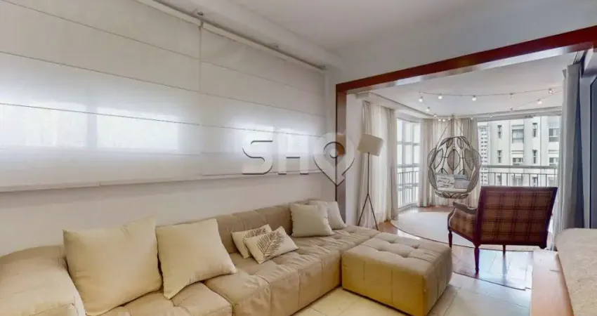 Apartamento com 2 quartos à venda na Rua da Consolação, 2825, Cerqueira César, São Paulo