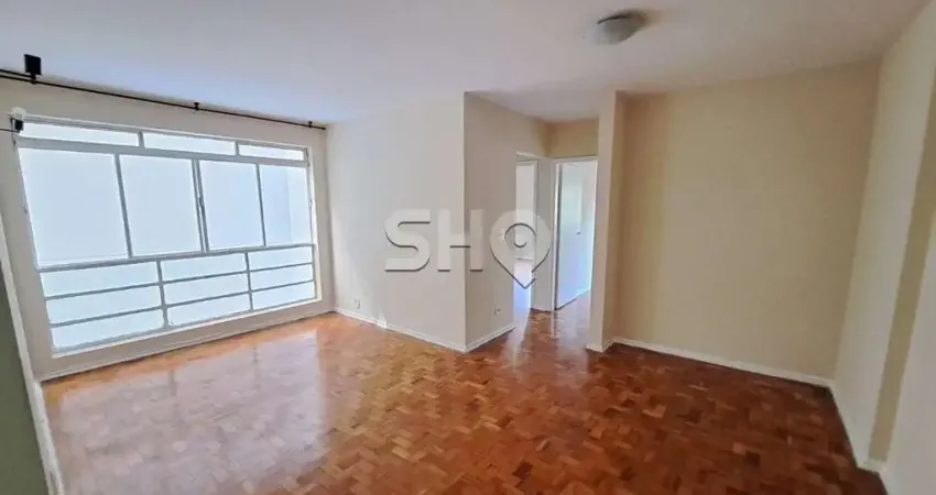 Apartamento com 2 quartos à venda na Rua Doutor Tomás Carvalhal, 347, Paraíso, São Paulo