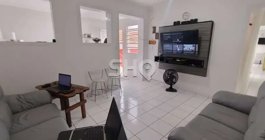 Casa com 3 quartos à venda na Rosa Damascena, 63, Lauzane Paulista, São Paulo