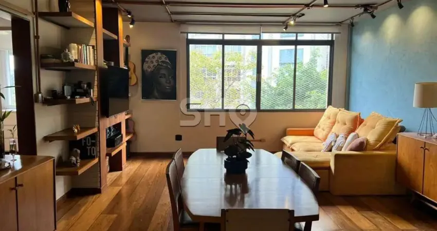 Apartamento com 2 quartos à venda na Rua Jacurici, 249, Itaim Bibi, São Paulo