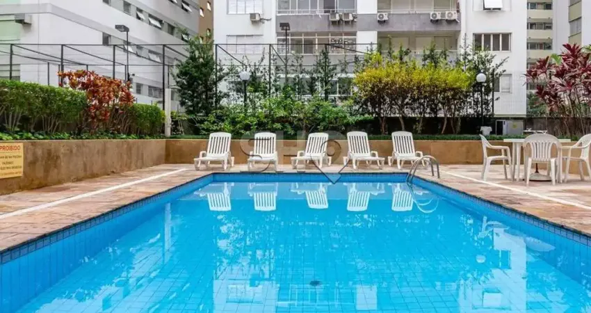 Apartamento com 3 quartos à venda na Rua Doutor Brasílio Machado, 267, Santa Cecília, São Paulo