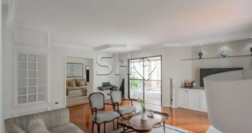 Apartamento com 4 quartos para alugar na Rua Caconde, 426, Jardim Paulista, São Paulo