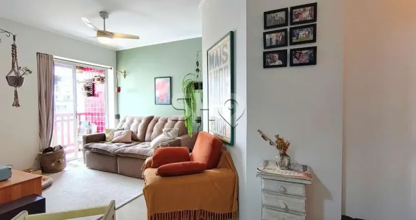 Apartamento com 2 quartos à venda na Rua Henrique Chaves, 305, Jardim Ester, São Paulo