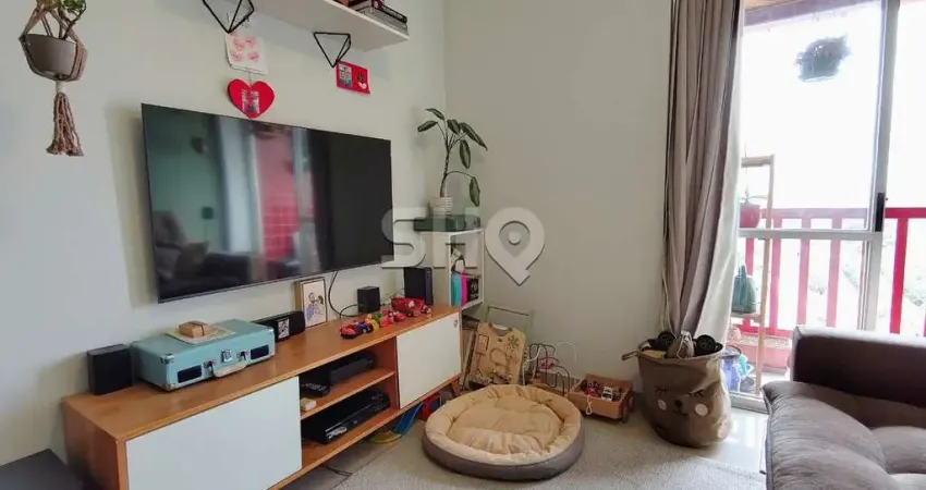 Apartamento com 2 quartos à venda na Rua Henrique Chaves, 305, Jardim Ester, São Paulo