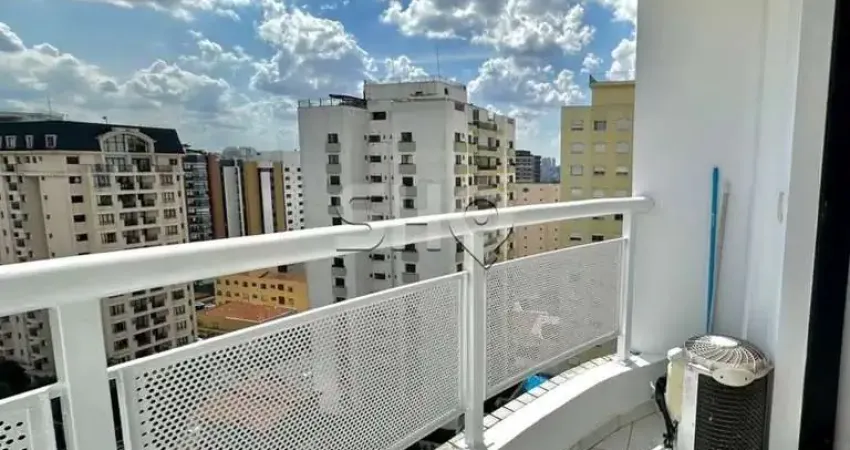 Apartamento com 1 quarto para alugar na Alameda dos Anapurus, 1661, Indianópolis, São Paulo