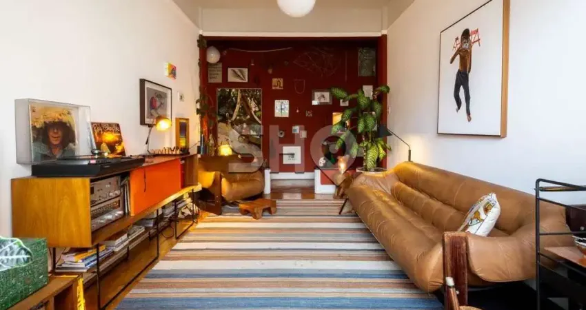 Apartamento com 2 quartos à venda na Rua Margarida, 26, Barra Funda, São Paulo