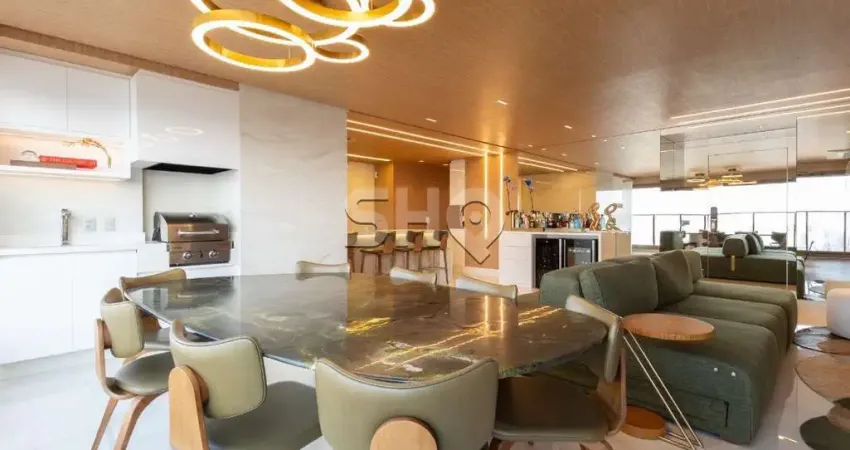 Apartamento com 3 quartos à venda na Rua Rita Joana de Sousa, 502, Brooklin, São Paulo