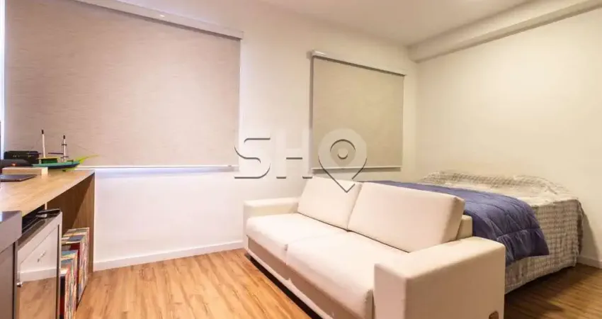 Apartamento com 1 quarto à venda na Rua Fernão Dias, 71, Pinheiros, São Paulo