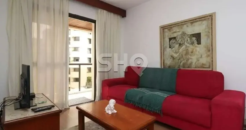 Apartamento com 1 quarto para alugar na Alameda Franca, 584, Jardim Paulista, São Paulo