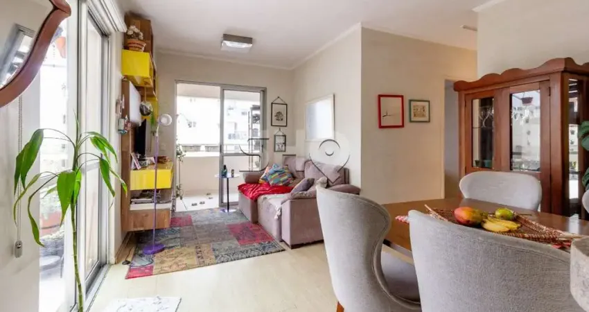 Apartamento com 3 quartos à venda na Rua Capistrano de Abreu, 405, Barra Funda, São Paulo