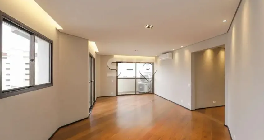 Apartamento com 3 quartos à venda na Avenida Jacutinga, 647, Indianópolis, São Paulo