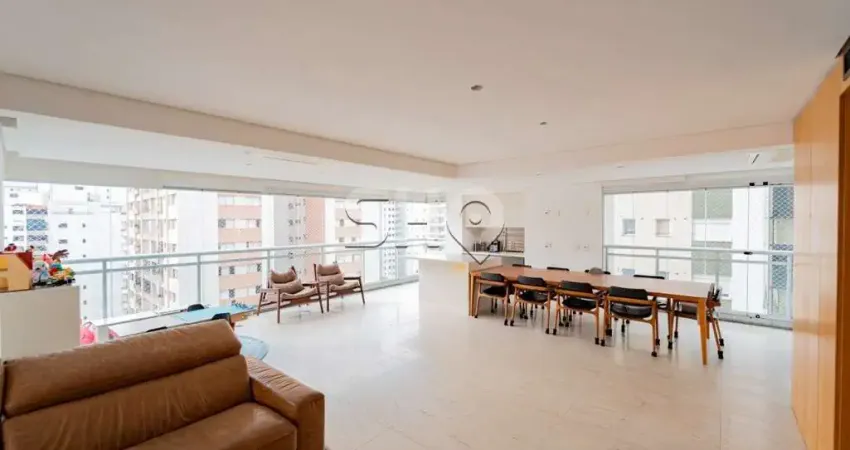 Apartamento com 3 quartos à venda na Rua Antônio de Macedo Soares, 1102, Campo Belo, São Paulo