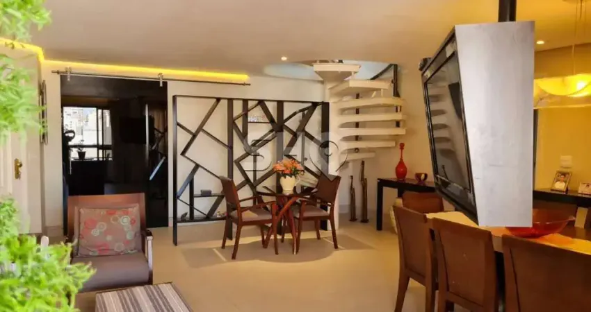 Cobertura com 3 quartos à venda na Rua Raul Pompéia, 726, Pompéia, São Paulo