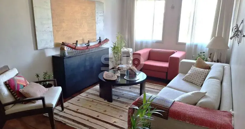 Apartamento com 4 quartos à venda na Rua Doutor Haberbeck Brandão, 68, Vila Clementino, São Paulo