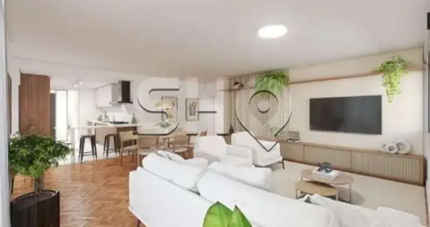 Apartamento com 3 quartos à venda na Rua Doutor Veiga Filho, 375, Santa Cecília, São Paulo