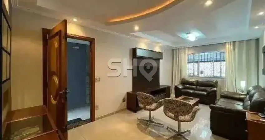 Casa com 3 quartos à venda na Rua George Chahestian, 144, Vila Basileia, São Paulo