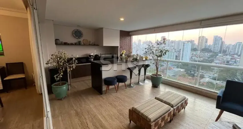 Apartamento com 4 quartos à venda na Rua Monte Alegre, 1312, Perdizes, São Paulo