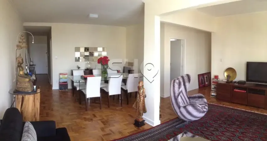 Apartamento com 2 quartos à venda na Rua Frei Caneca, 117, Consolação, São Paulo