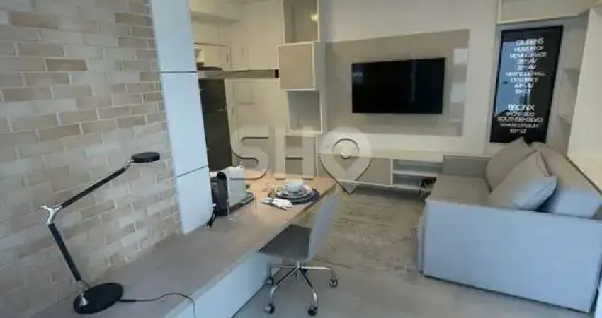 Apartamento com 1 quarto para alugar na Rua Sampaio Viana, 180, Paraíso, São Paulo