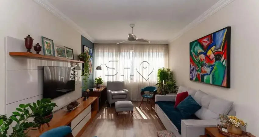 Apartamento com 3 quartos à venda na Rua Monte Alegre, 129, Perdizes, São Paulo