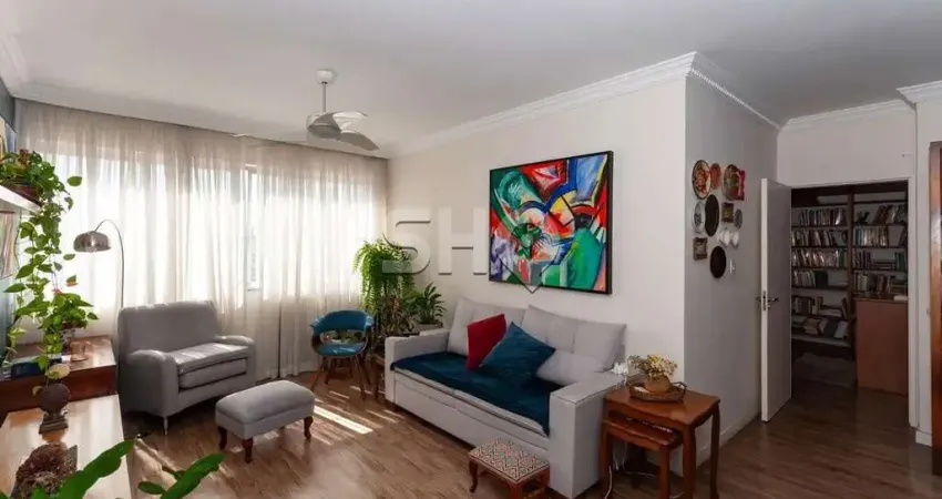 Apartamento com 3 quartos à venda na Rua Monte Alegre, 129, Perdizes, São Paulo