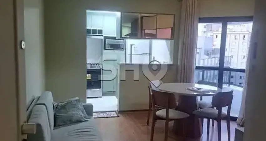 Apartamento com 2 quartos para alugar na Rua Batataes, 159, Jardim Paulista, São Paulo