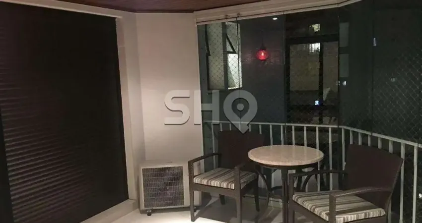 Apartamento com 3 quartos à venda na Rua Gaivota, 615, Moema, São Paulo