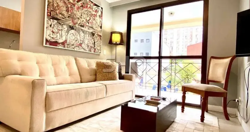 Apartamento com 2 quartos à venda na Rua Alvorada, 1009, Vila Olímpia, São Paulo