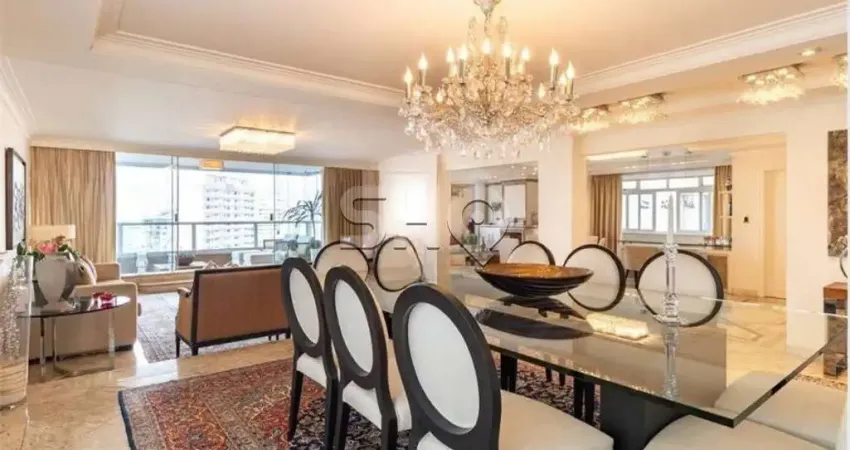 Apartamento com 4 quartos à venda na Rua dos Ingleses, 454, Morro dos Ingleses, São Paulo