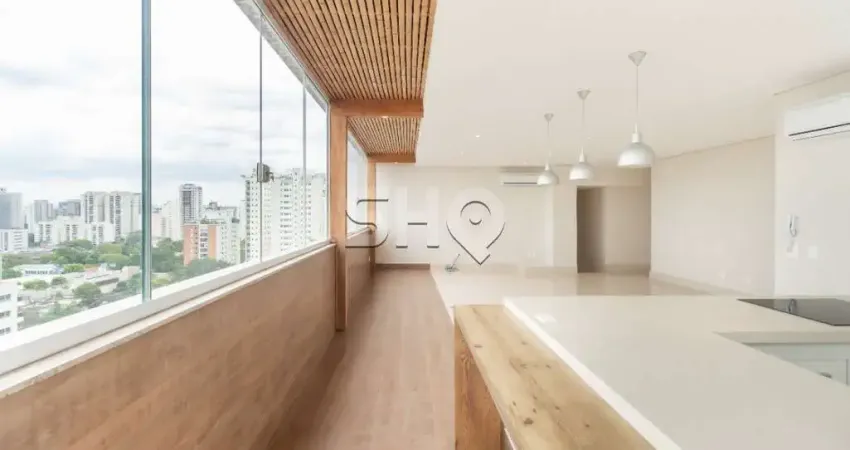 Cobertura com 4 quartos à venda na Rua Indiana, 95, Brooklin Paulista, São Paulo