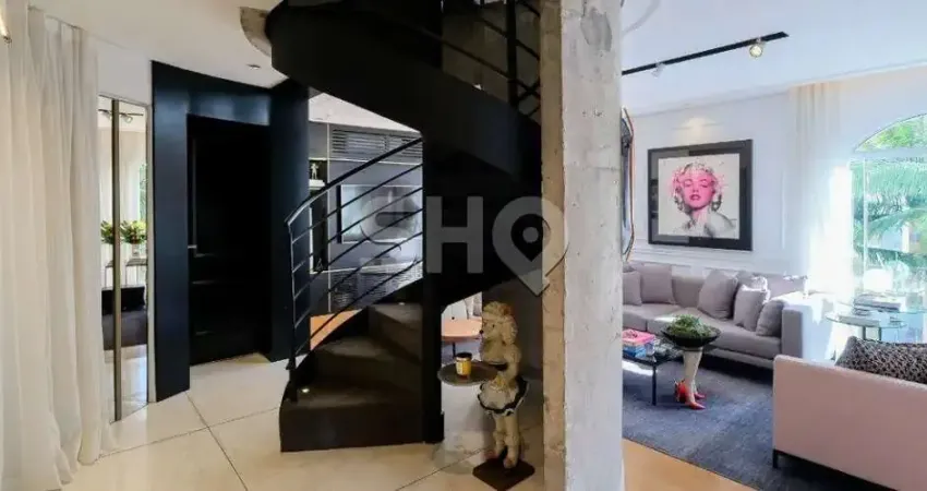 Apartamento com 2 quartos à venda na Alameda Lorena, 1352, Jardim Paulista, São Paulo