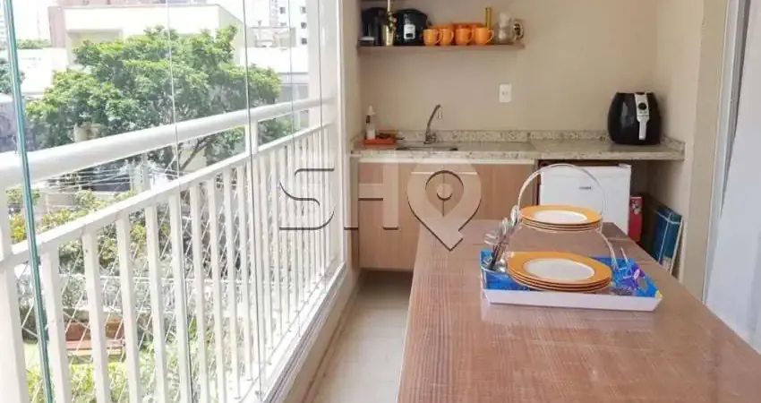 Apartamento com 3 quartos à venda na Rua Barão do Bananal, 225, Pompéia, São Paulo