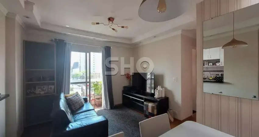 Apartamento com 2 quartos à venda na Rua Voluntários da Pátria, 4687, Santana, São Paulo