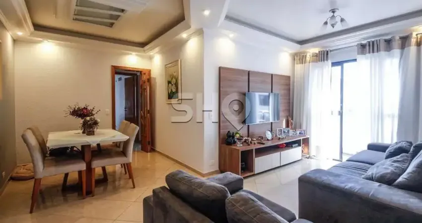 Apartamento com 3 quartos à venda na Rua Plínio Colas, 174, Lauzane Paulista, São Paulo