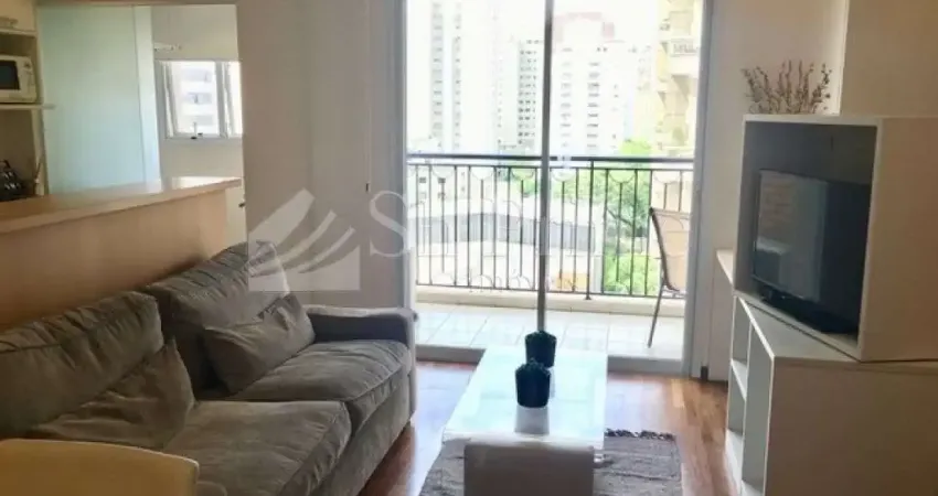 Apartamento com 1 quarto para alugar na Rua Diogo Jácome, 554, Vila Nova Conceição, São Paulo