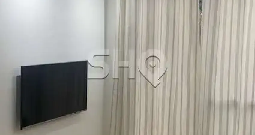 Apartamento com 2 quartos à venda na Rua Antônio Gomes da Silva, 125, Horto Florestal, São Paulo