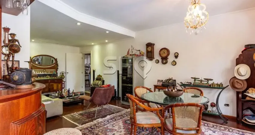 Apartamento com 3 quartos à venda na Rua Diogo Jácome, 1046, Vila Nova Conceição, São Paulo