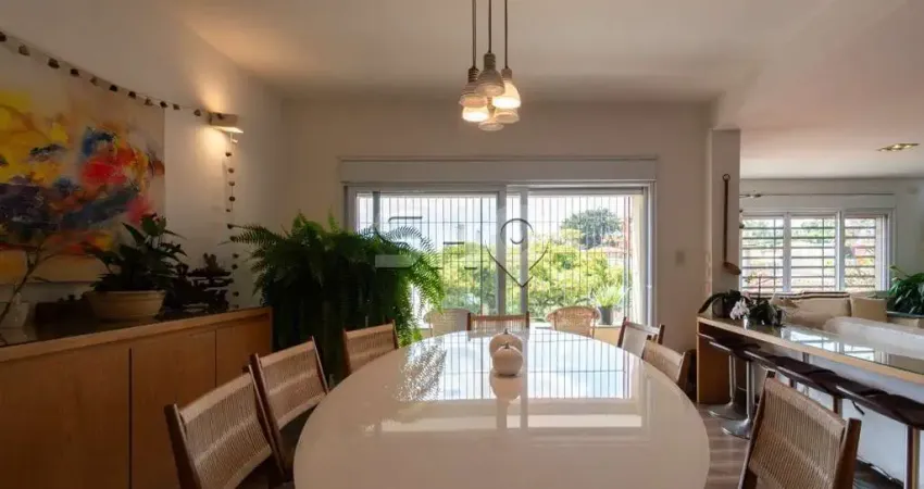 Casa com 3 quartos à venda na Rua Itaquera, 200, Pacaembu, São Paulo