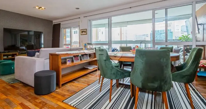 Apartamento com 3 quartos à venda na Rua Helena, 151, Vila Olímpia, São Paulo