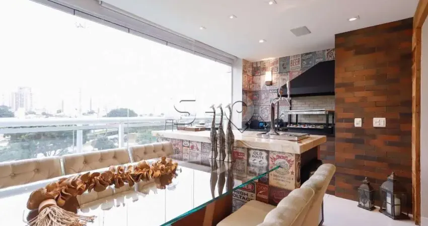 Apartamento com 3 quartos à venda na Rua Isaac Krasilchik, 88, Jardim das Perdizes, São Paulo