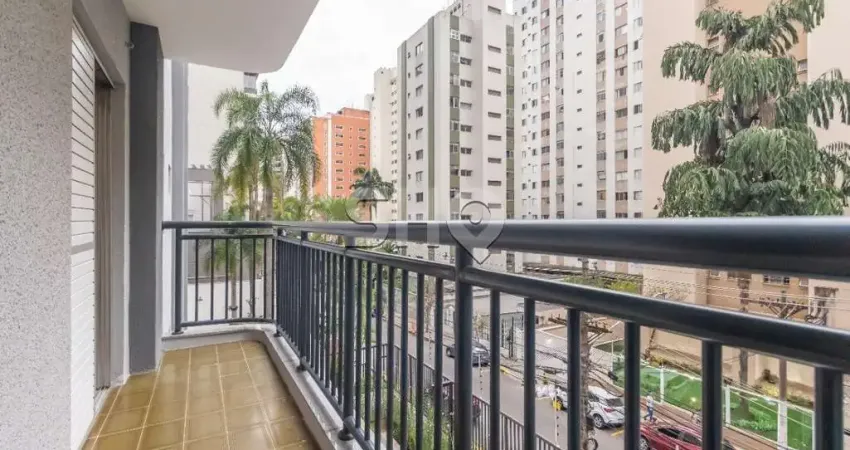 Apartamento com 4 quartos à venda na Rua Indiana, 95, Brooklin Paulista, São Paulo
