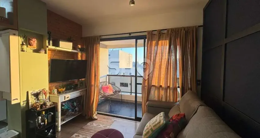 Apartamento com 2 quartos à venda na Rua Doutor Miranda de Azevedo, 1460, Vila Anglo Brasileira, São Paulo