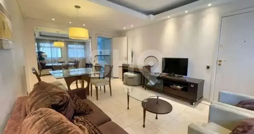 Apartamento com 3 quartos à venda na Rua Leopoldo Couto de Magalhães Júnior, 591, Itaim Bibi, São Paulo