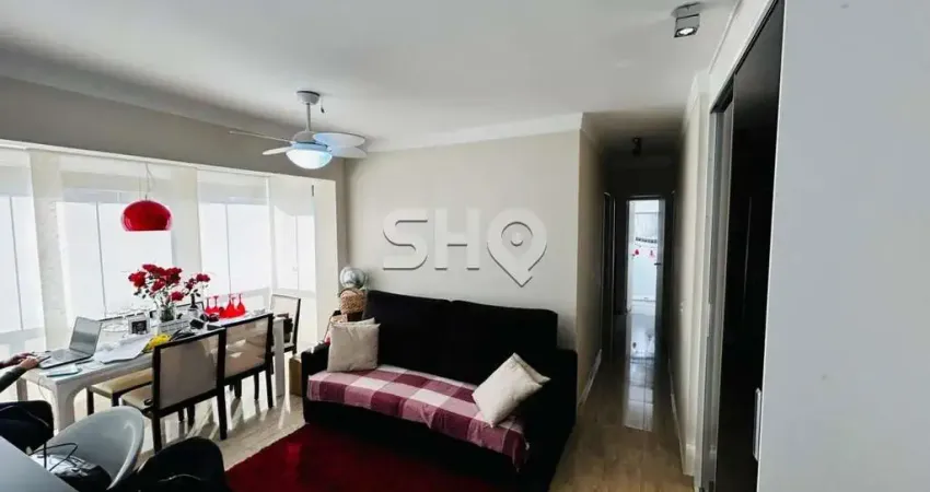 Apartamento com 2 quartos à venda na Rua Doutor Miranda de Azevedo, 1460, Vila Anglo Brasileira, São Paulo