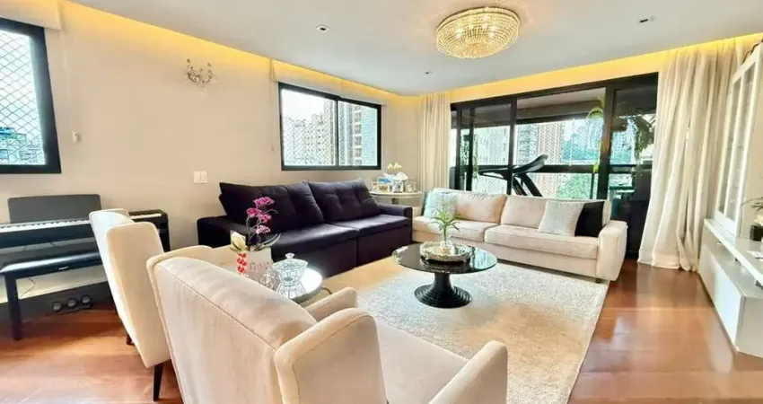 Apartamento com 4 quartos à venda na Rua Coronel Melo de Oliveira, 86, Perdizes, São Paulo