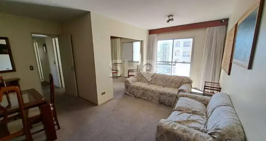 Apartamento com 3 quartos à venda na Rua Morgado de Mateus, 126, Vila Mariana, São Paulo