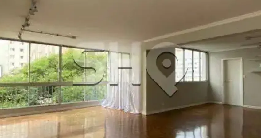 Apartamento com 3 quartos para alugar na Rua da Consolação, 2984, Cerqueira César, São Paulo