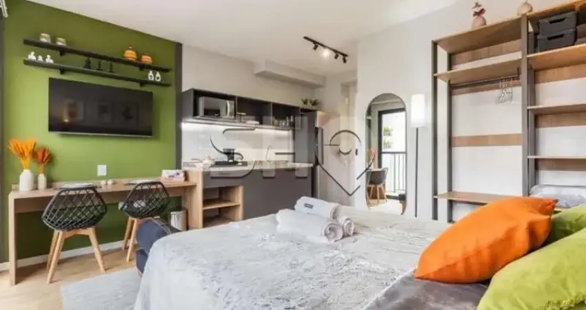 Apartamento com 1 quarto à venda na Rua Melo Palheta, 165, Água Branca, São Paulo