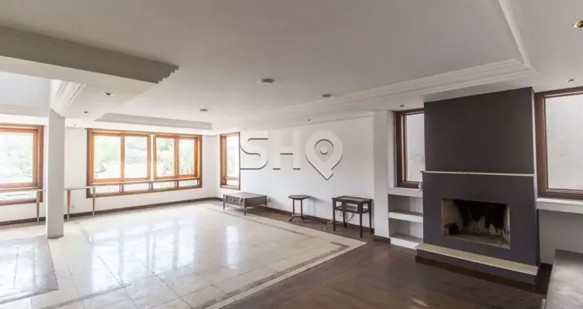 Casa em condomínio fechado com 4 quartos à venda na Alameda Tambaqui, 27, Alphaville, Santana de Parnaíba